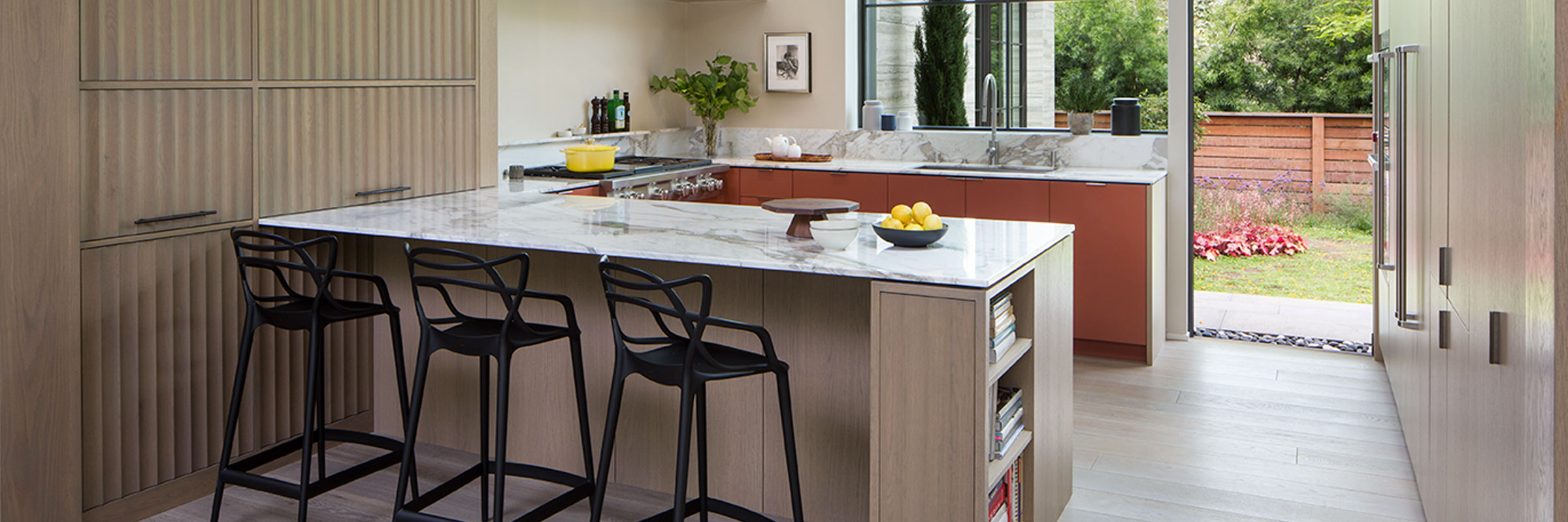 Modern kitchen